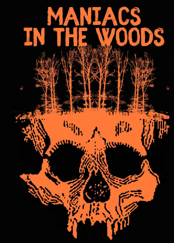 Maniacs in the Woods Logo Maniacs in the Woods Logo