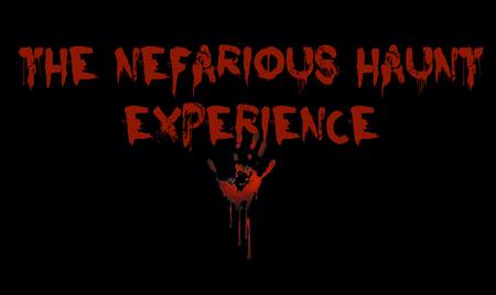 The Nefarious Haunt Experience Review