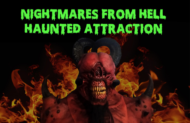 Nightmares From Hell Review