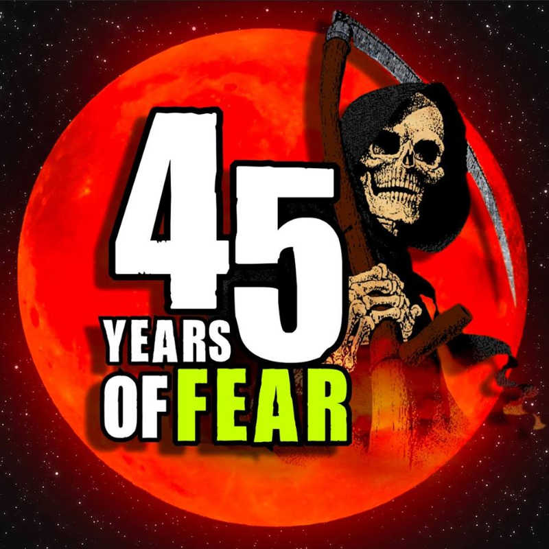 Niles Scream Park Logo Niles Scream Park Logo