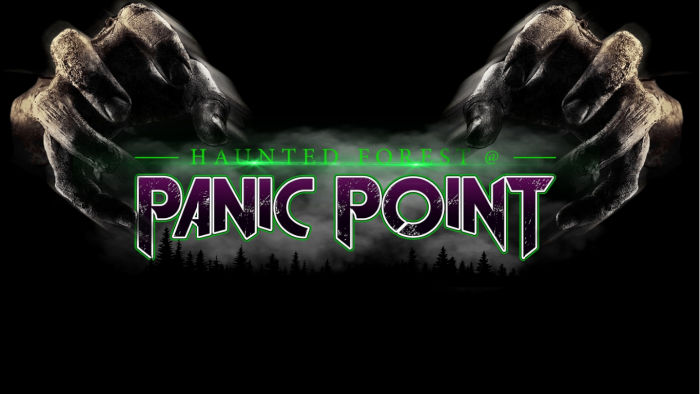 The Haunted Forest at Panic Point Review