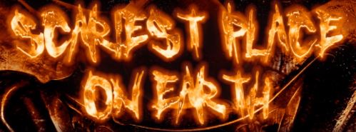 The Scariest Place on Earth Logo The Scariest Place on Earth Logo