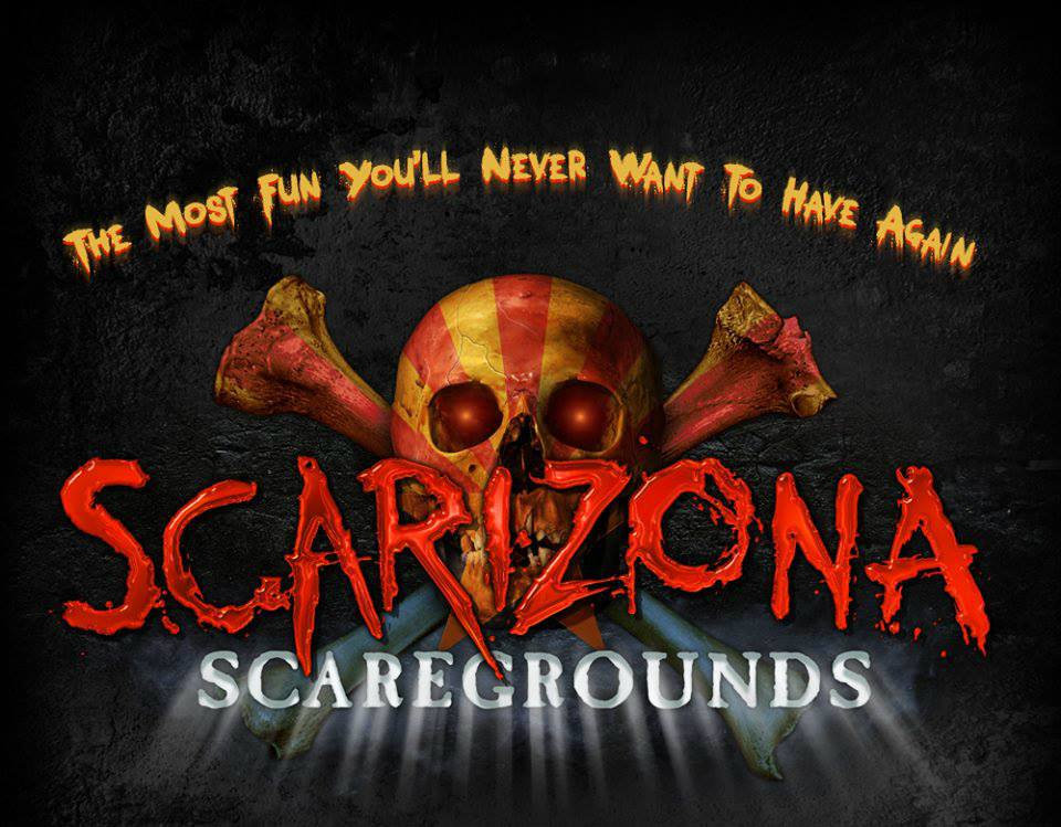 Scarizona Scaregrounds Review