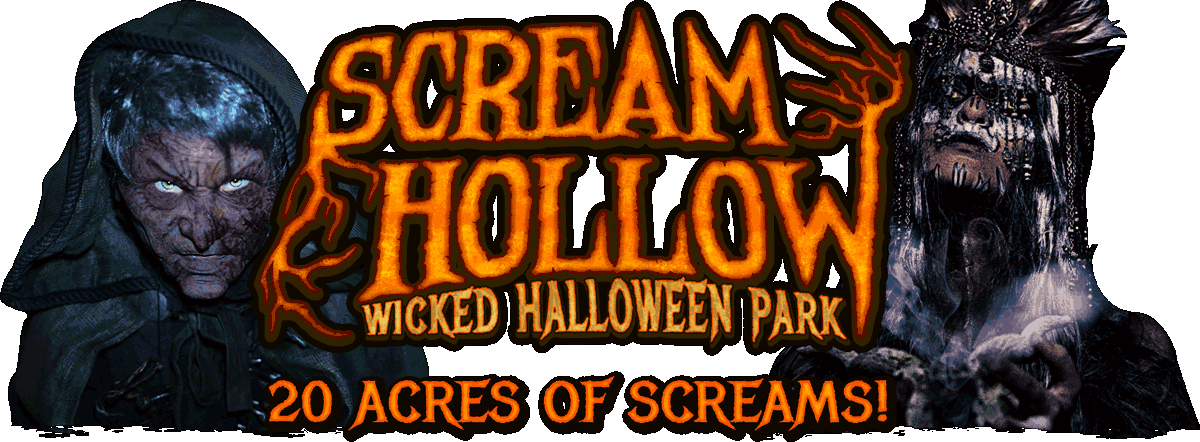 Scream Hollow Wicked Halloween Park Review