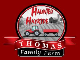 Thomas Family Farm Haunted Hayride Review