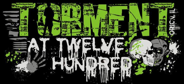 Torment at Twelve Hundred Logo Torment at Twelve Hundred Logo