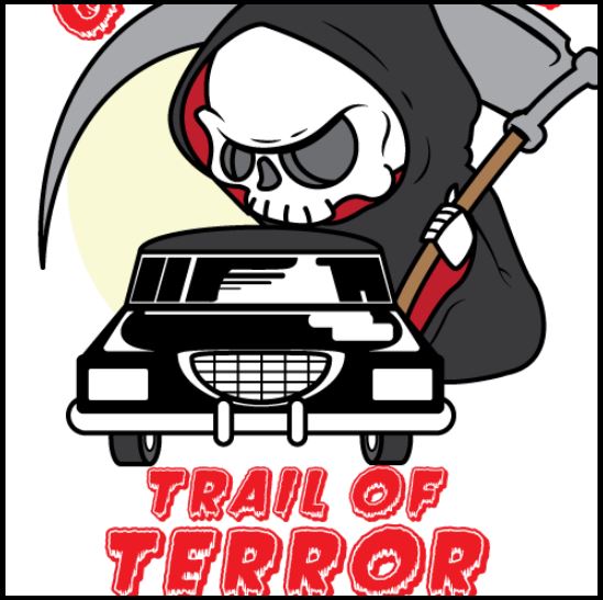 Grizzlys Trail of Terror Logo