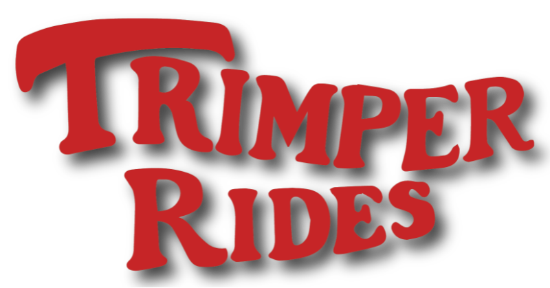 Trimpers Haunted House Logo Trimpers Haunted House Logo
