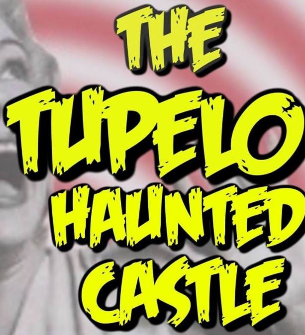 Tupelo Haunted Castle Logo