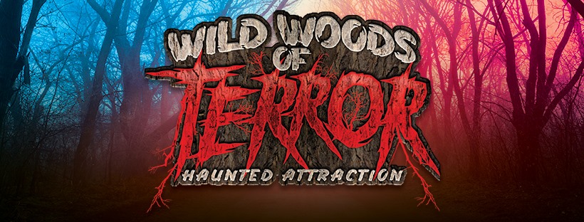 Wild Woods of Terror Logo Wild Woods of Terror Logo